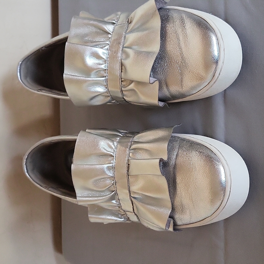Michael Michael Kors Sneakers Used WO's Size 8 - Picture 2 of 10